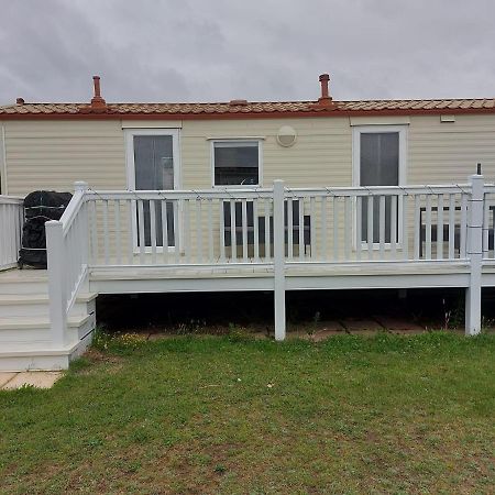Holiday Caravan Клактон-он-Си Экстерьер фото