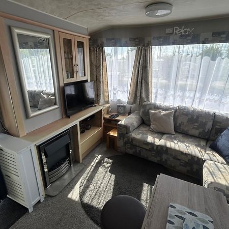 Holiday Caravan Клактон-он-Си Экстерьер фото