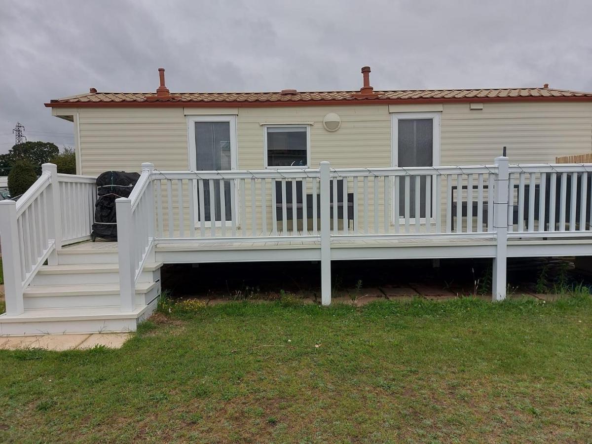 Holiday Caravan Клактон-он-Си Экстерьер фото