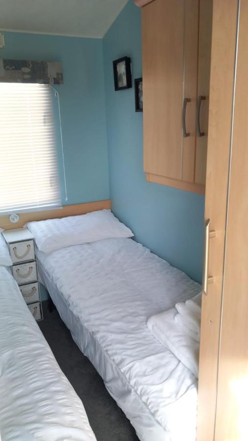 Holiday Caravan Клактон-он-Си Экстерьер фото