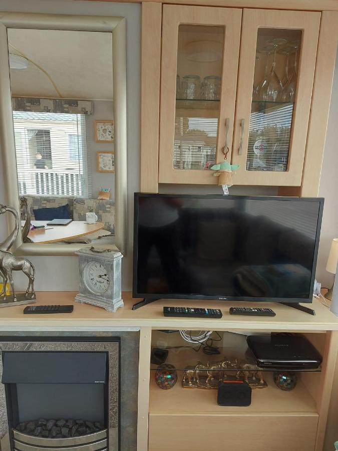 Holiday Caravan Клактон-он-Си Экстерьер фото