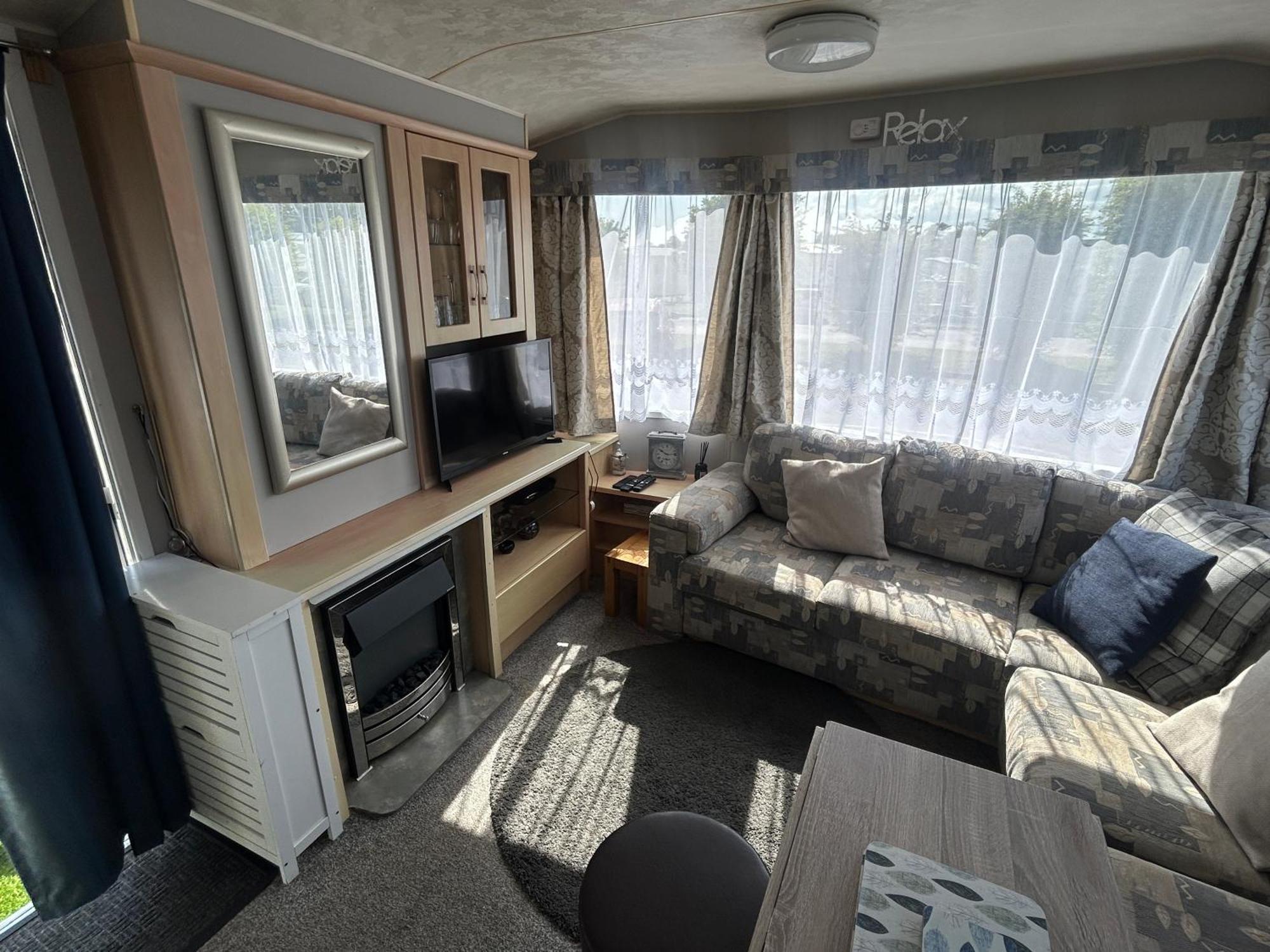 Holiday Caravan Клактон-он-Си Экстерьер фото