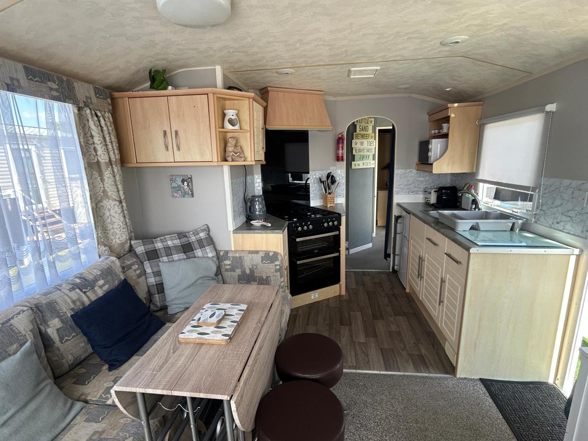 Holiday Caravan Клактон-он-Си Экстерьер фото