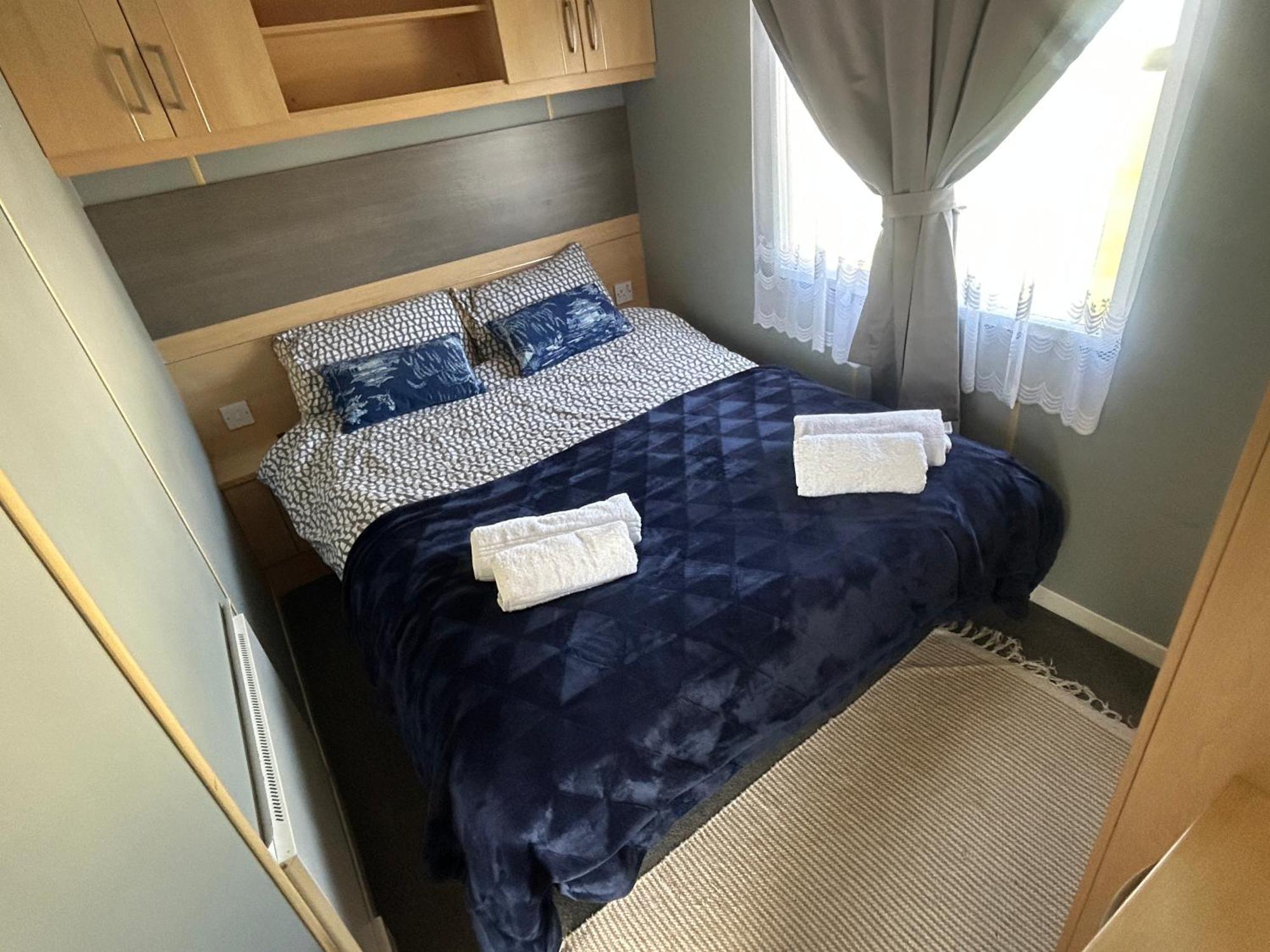 Holiday Caravan Клактон-он-Си Экстерьер фото