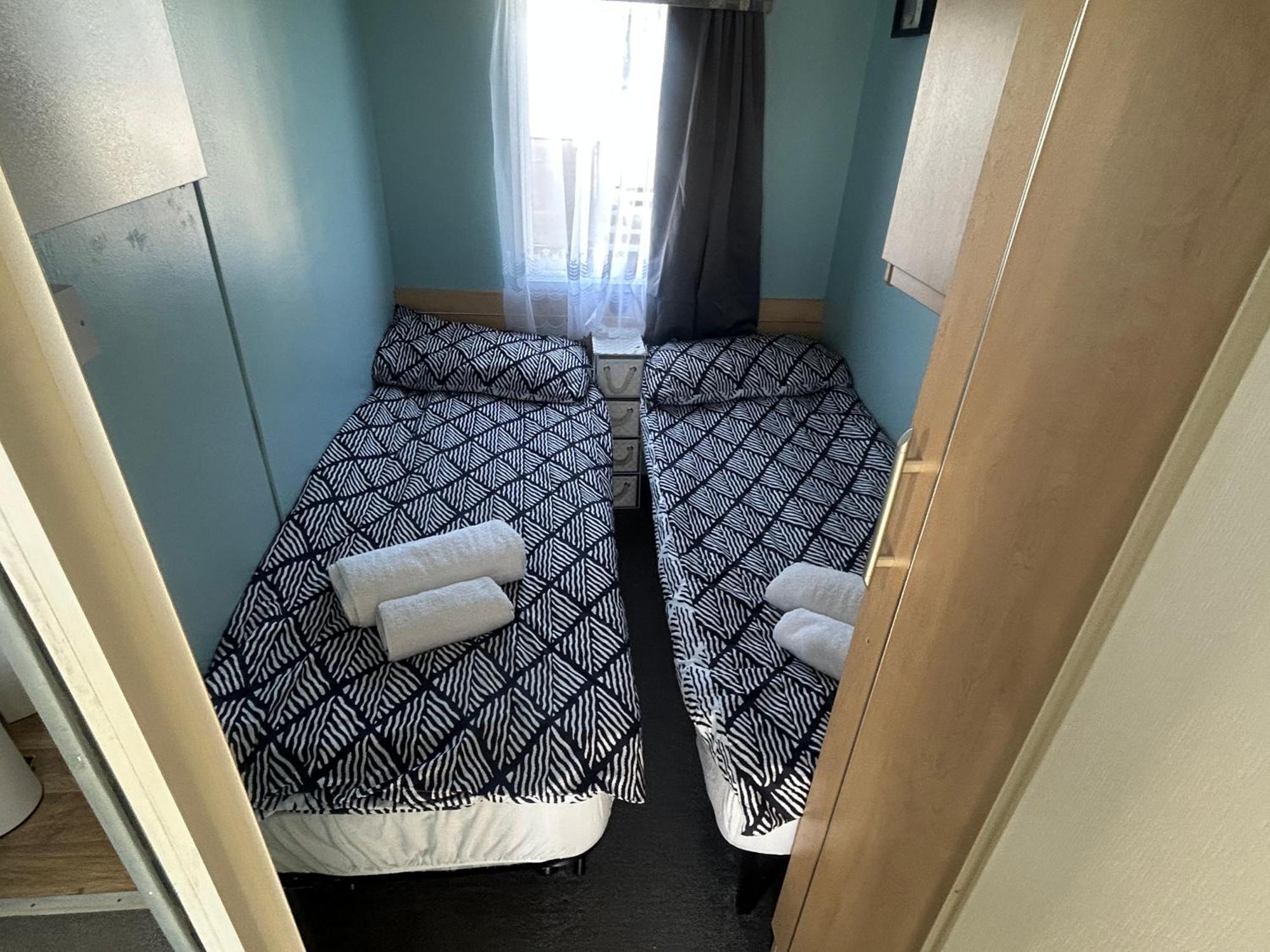 Holiday Caravan Клактон-он-Си Экстерьер фото